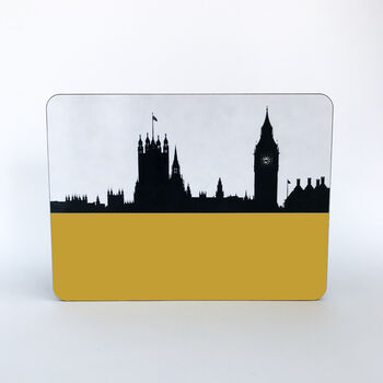 London Table Mat, 7 of 12