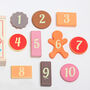Traditional Wooden Toy Biscuit Gift Set, thumbnail 6 of 6