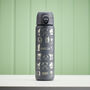 Personalised Dog Children's School Ion8 Water Bottle, thumbnail 1 of 7
