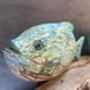 Hand Carved Driftwood Fish Ornament Sealife Gift Decor, thumbnail 6 of 7