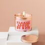 Scented Candle | Housewarming Gift, thumbnail 1 of 2