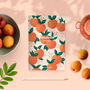 Summer Peaches And Pears Pocket Notebooks, thumbnail 2 of 5