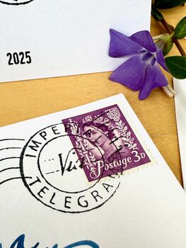 Bespoke Handwritten Love Card, 7 of 8