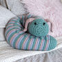 Colin The Giant Caterpillar Crochet Kit, thumbnail 1 of 11
