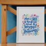 Plant A Seed Of Kindness Print, thumbnail 3 of 10