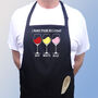 Wine Lover Apron, thumbnail 1 of 5
