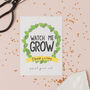 10 Watch Me Grow Cress Seed Packet Favours, thumbnail 3 of 5