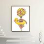 Rubber Duck Limited Edition Artwork Print, thumbnail 1 of 4