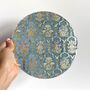 Floral Print Heat Resistant Trivet: Indian Inspired Kitchen Decor, thumbnail 10 of 12