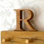 Personalised Wooden Letters, thumbnail 1 of 4