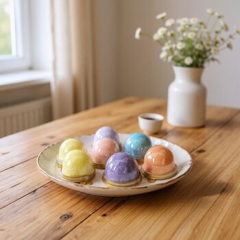 Candyfloss Glitter Bombs –10 Bright Colours Shimmer, 6 of 6