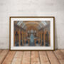 Natural History Museum London Travel Poster Art Print, thumbnail 6 of 8