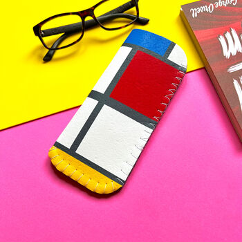 Mondrian Glasses Case, 2 of 5