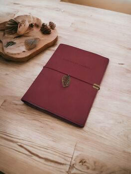 Beginners Anxiety Journal, 7 of 12