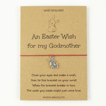 An Easter Wish For My Godmother, 3 of 4