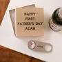Personalised Beer Bottle Opener And Gift Box, thumbnail 1 of 4