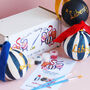 Paint Your Own Large Bauble Kit, thumbnail 2 of 7