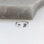 Sterling Silver Arrow Toe Ring, thumbnail 1 of 11