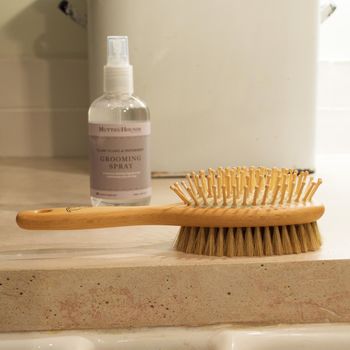 Mutts And Hounds Luxury Dog Grooming Brushes, 4 of 6