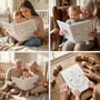 Christening Keepsake Gift Book Of Rhymes For Baby, thumbnail 2 of 10