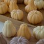 Autumn Pumpkin Candle Decor, thumbnail 1 of 9