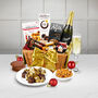 Festive Cheer Christmas Food Hamper With Sparkling Prosecco, thumbnail 1 of 4