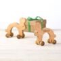 Personalised Crafted Luxury Wooden Toys, thumbnail 3 of 5