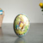 Herr Kanin Beatrix Potter Swedish Påskägg Easter Egg, thumbnail 1 of 10