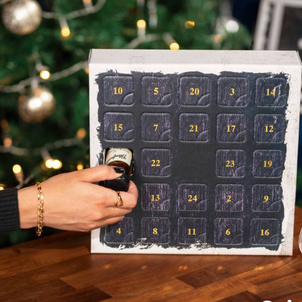 Scotch Whisky Advent Calendar By all things Brighton beautiful