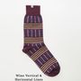 Build Your Own Pack Of Two Organic Cotton Socks, thumbnail 12 of 12