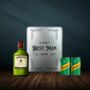 Personalised Best Man Jameson And Ginger Ale Gift Set, thumbnail 1 of 3