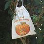 Halloween Guinea Pig Trick Or Treat Bag / With Seeds, thumbnail 1 of 4