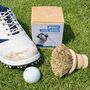Golf Muddy Shoe Brush, thumbnail 1 of 4