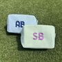 Personalised Monogrammed Make Up Bag, thumbnail 4 of 10