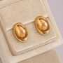 Bubble Stud Earrings, thumbnail 3 of 3