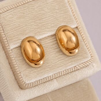Bubble Stud Earrings, 3 of 3