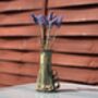 Small Vase, Ceramic, Porcelain, Handmade, thumbnail 2 of 5