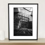 Staircase, Blickling Hall Photographic Art Print, thumbnail 1 of 4