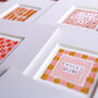 Colourful Mum Mini Art Print, thumbnail 4 of 8