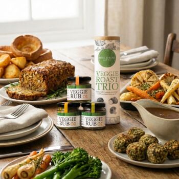 Veggie Roast Seasonings Trio Tube, 2 of 5