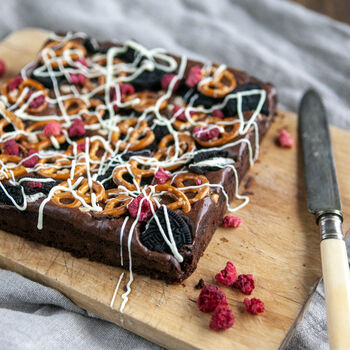 Fully Loaded Brownie Bake Kit, 3 of 6