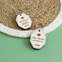 Graduation Personalised Keepsake Keyring, thumbnail 1 of 4