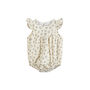 Angela Cream/Pink Floral Sunsuit, thumbnail 1 of 7