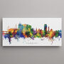 Cardiff Wales City Skyline, thumbnail 2 of 12