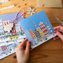 Amsterdam Christmas Cards Set Of Five, thumbnail 1 of 4