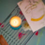 Pisces Soy Wax Candle, thumbnail 4 of 5