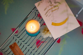 Pisces Soy Wax Candle, 4 of 5