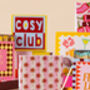 Palm Tree Stripe Matches, thumbnail 6 of 7
