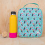Insulated Lunchbag With Built In Ice Pack, thumbnail 11 of 11