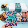 'Thank You Dad' Coffee And Treats Box, thumbnail 2 of 4
